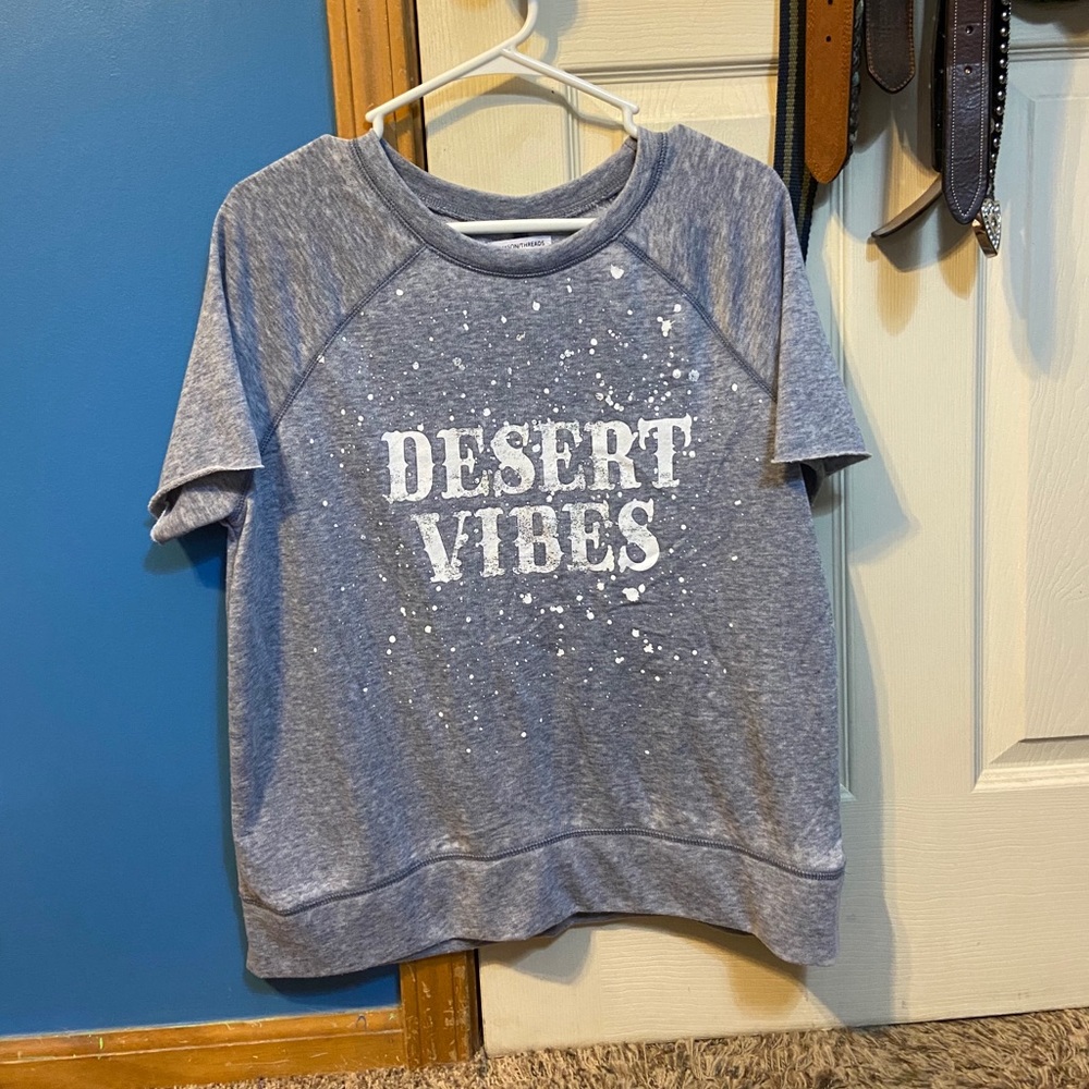 Grayson/ Threads Desert Vibes T-shirt (XL)